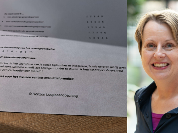 Er is zoveel meer mogelijk in een re-integratietraject